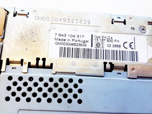 Radio VW PASSAT B6 (3C2) 2.0 FSI | BP35644682E6 - Image 3