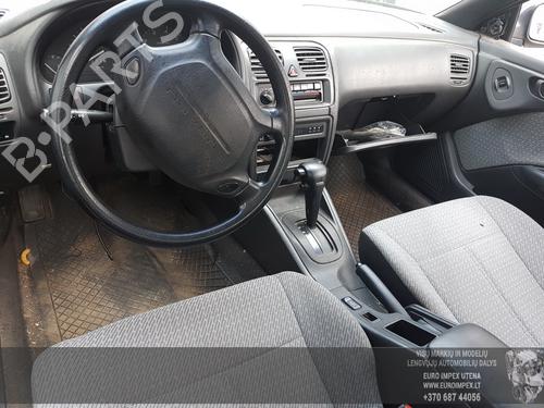 Warning switch SUBARU LEGACY I (BC) 2.0 (BC4) | BP35651237I22 - Image 6
