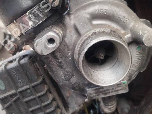 Used Turbocharger/Supercharger Turbocharger/Supercharger 35282663 35282663