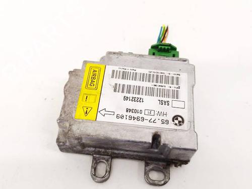 Used ECU airbags BMW 7 (E65, E66, E67) 730 d (218 hp) 32601360