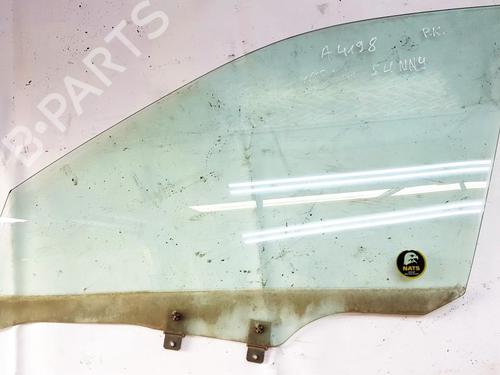 Used Front left door window Front left door window NISSAN SUNNY III Hatchback (N14) 2.0 D (75 hp) 35865057 35865057