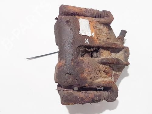 Used Right front brake caliper Right front brake caliper PEUGEOT PARTNER MPV (5_, G_) 1.6 HDi 75 (75 hp) 35587678 35587678