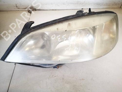 Used Left headlight Left headlight 35257663 35257663
