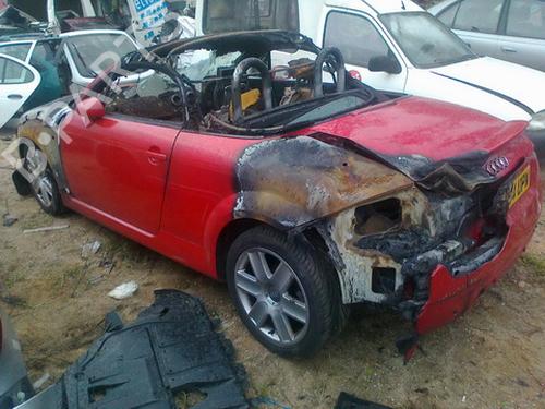 Electronic module AUDI TT (8N3) 1.8 T | BP33486542M83 - Image 3