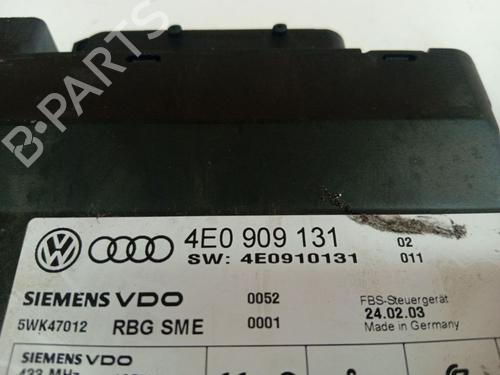 Electronic module AUDI A8 D3 (4E2, 4E8) 4.0 TDI quattro | BP38766263M83 - Image 4