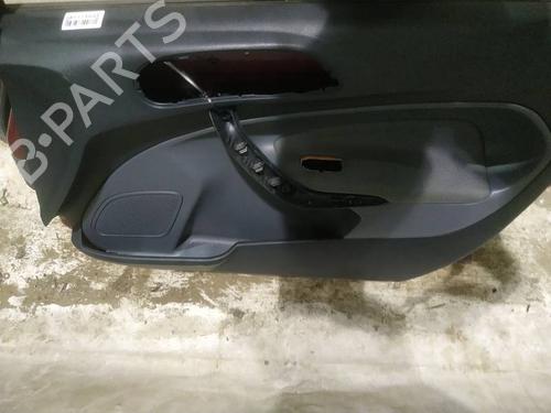 Front right panel FORD FIESTA VI (CB1, CCN) 1.25 | BP38611254C59 - Image 2