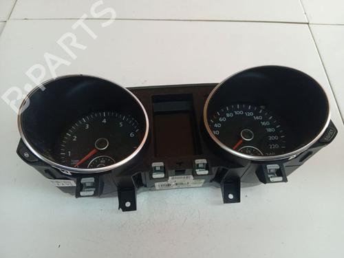 Used Instrument cluster Instrument cluster VW GOLF VI (5K1) 1.4 TSI (160 hp) 39895493 39895493