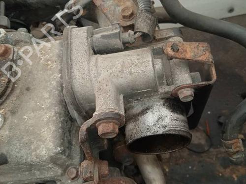 Used Throttle body Throttle body OPEL MERIVA A MPV (X03) 1.7 CDTI (E75) (100 hp) 35072874 35072874