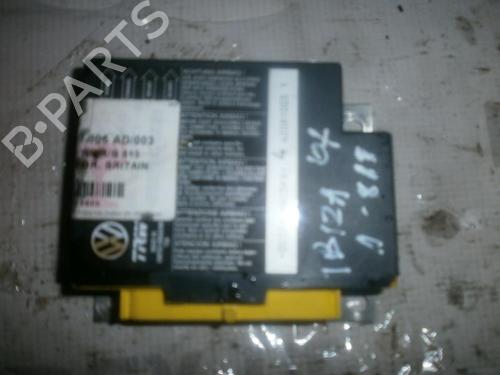 Used ECU airbags ECU airbags SEAT IBIZA III (6L1) 1.4 16V (75 hp) 33528179 33528179