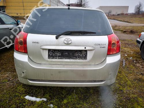 Electronic module TOYOTA COROLLA (_E12_) 2.0 D-4D (CDE120R, CDE120L_) | BP32589941M83