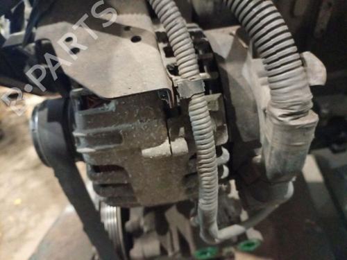 Alternator MAZDA 2 (DE_, DH_) 1.4 MZR-CD | BP36585641M7 - Image 4