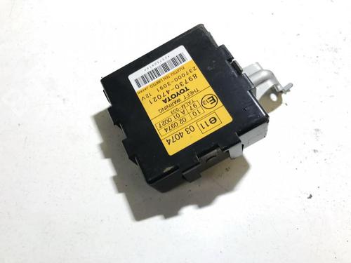 Used Electronic module Electronic module TOYOTA PRIUS Liftback (_W2_) 1.5 Hybrid (NHW20_, NHW20R) (112 hp) 33510080 33510080