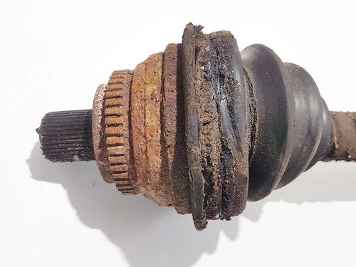 Left front driveshaft AUDI 100 C4 Avant (4A5) 2.5 TDI | BP35515504M38 - Image 2