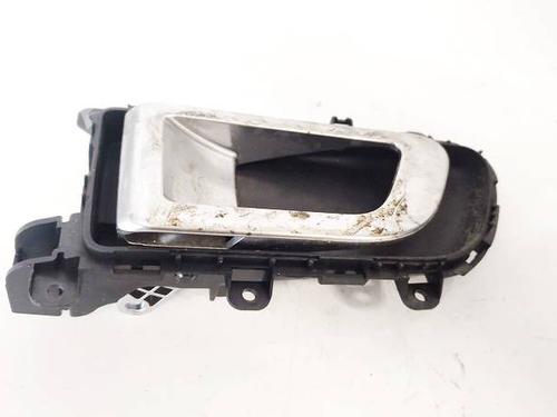 Used Front left interior door handle Front left interior door handle 37285707 37285707