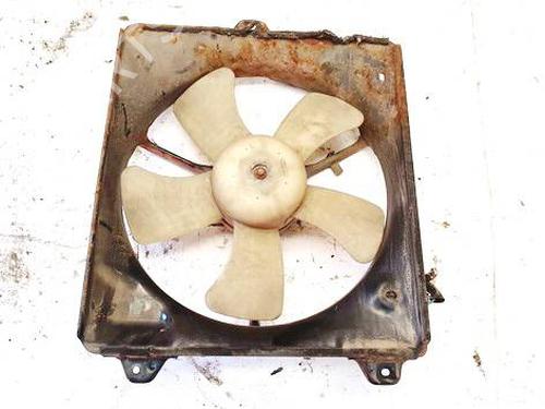 Used Fan Fan TOYOTA AVENSIS (_T22_) 2.0 D-4D (CDT220_, CDT220R) (110 hp) 35084072 35084072