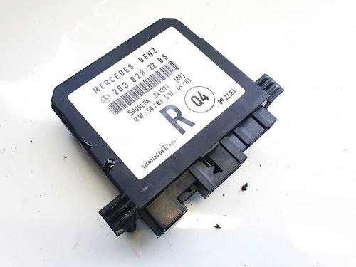 Used Electronic module Electronic module 35303510 35303510
