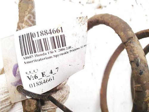 Støddæmperfjeder HONDA FR-V (BE) 2.0 (BE3) | BP35308179C152 - Image 2