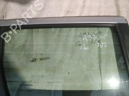 Used Rear right door window Rear right door window 35267080 35267080