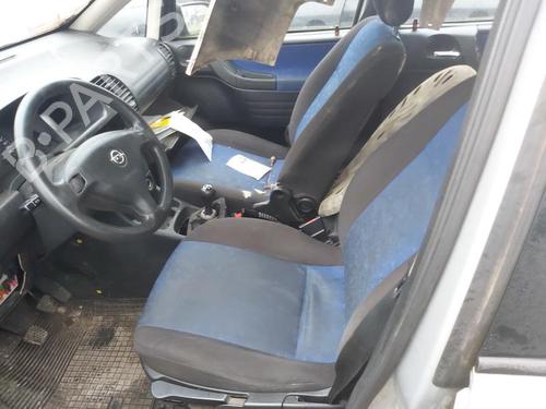 Electronic module OPEL ZAFIRA A MPV (T98) 2.0 DI 16V (F75) | BP33106065M83 - Image 7