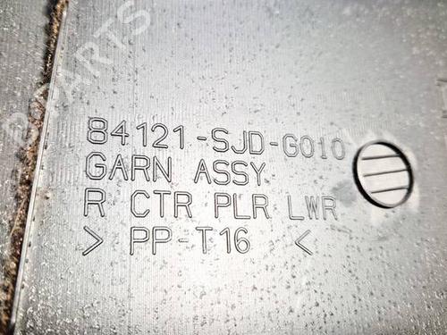 Andre HONDA FR-V (BE) 2.2 i CTDi (BE5) | BP34972647O1 - Image 3
