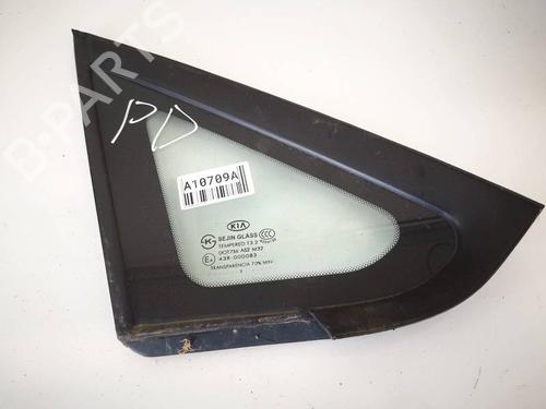 Used Front right quarter glass Front right quarter glass 34948518 34948518