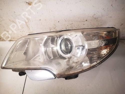 Used Left headlight Left headlight SKODA SUPERB II (3T4) 2.0 TDI (140 hp) 34779084 34779084
