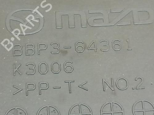 Cup/Object holder MAZDA 3 (BL) 2.2 MZR CD (BL10) | BP37093406I37 - Image 4