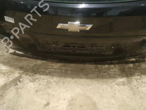 Used Tailgate trim Tailgate trim 38974014 38974014