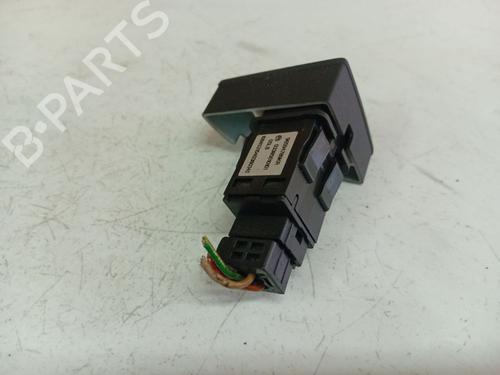 Warning switch CITROËN C5 III (RD_) 1.6 HDi 110 (RD9HZC) | BP39545610I22 - Image 2