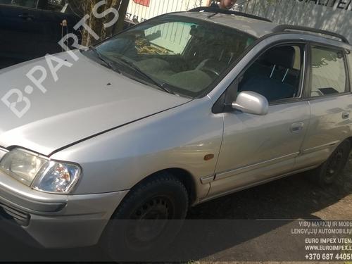 Used Parts MITSUBISHI SPACE STAR MPV (DG_A) 1.3 16V (DG1A) (82 hp) 4442808