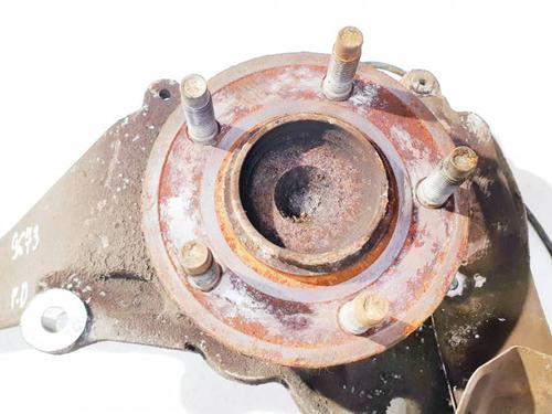 Right front steering knuckle JAGUAR XJ (X351) 3.0 SDV6 | BP35082669M26 - Image 2