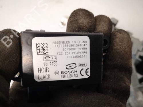 Ignition barrel OPEL INSIGNIA A (G09) 2.0 CDTI (68) | BP37063527M48 - Image 3