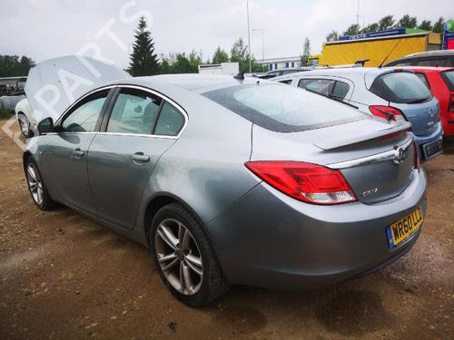 Engine mount OPEL INSIGNIA A (G09) 2.0 CDTI (68) | BP32607000M89