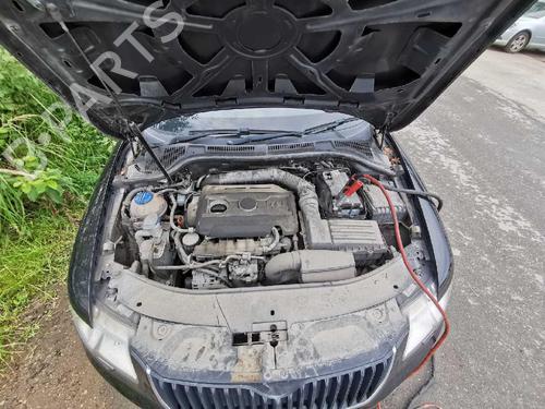 Electronic module SKODA SUPERB II (3T4) 1.8 TSI | BP32566576M83 