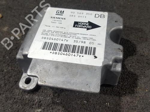 ecu-airbags-opel-vectra-b-j96-1995-1996-1997-1998-1999-2000-2001-2002-2003-2004-33483246 main image