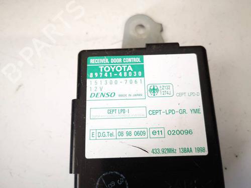 Electronic module LEXUS RX (MCU15) 300 AWD (MCU15) | BP34918455M83 - Image 2