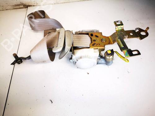 Used Front right seatbelt Front right seatbelt SUBARU OUTBACK (BL, BP) 3.0 AWD (BPE) (245 hp) 34963385 34963385
