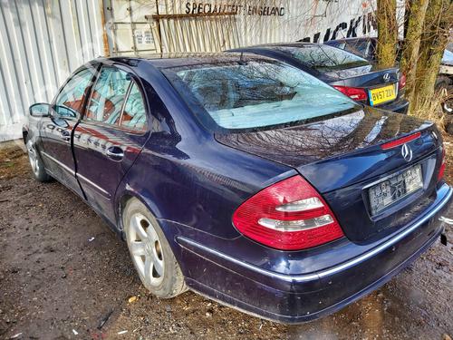 Electronic module MERCEDES-BENZ E-CLASS (W211) E 270 CDI (211.016) | BP33524584M83 - Image 8