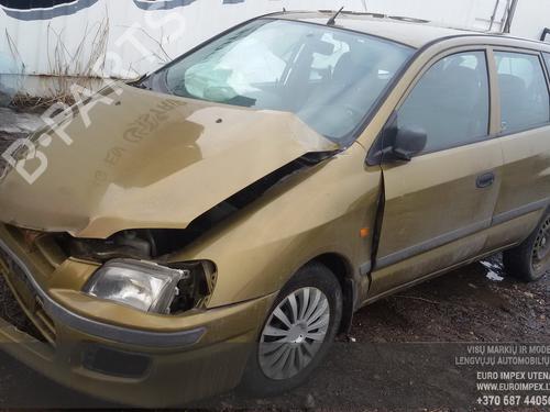 Used Parts MITSUBISHI SPACE STAR MPV (DG_A)  1.3 16V (DG1A)  4525819