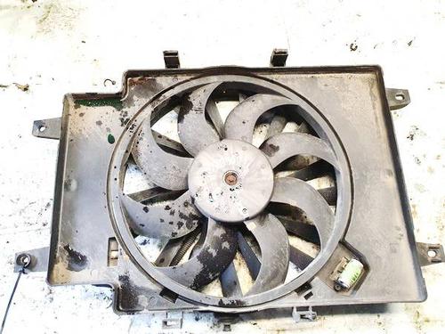 Used Fan Fan ALFA ROMEO 147 (937_) 2.0 16V T.SPARK (937.AXA1, 937.AXC1, 937.BXC1) (150 hp) 35297587 35297587