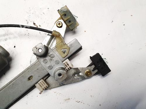 Front right window mechanism NISSAN ALMERA II Hatchback (N16) 2.2 Di | BP35482933C23 - Image 2