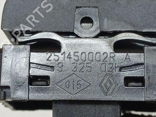 Switch RENAULT LAGUNA III (BT0/1) 2.0 dCi (BT07, BT0J, BT14, BT1A, BT1S) | BP39483639I30 - Image 4