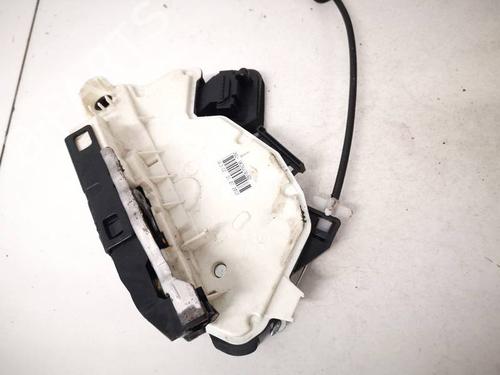 Front right lock VW PASSAT B7 (362) 2.0 TDI | BP35336946C97 - Image 2