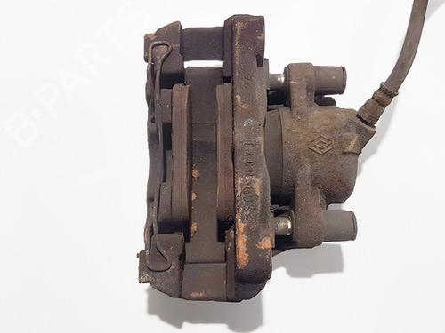 Left front brake caliper RENAULT MEGANE III Hatchback (BZ0/1_, B3_) 1.5 dCi (BZ0C) | BP35540833M105 - Image 3