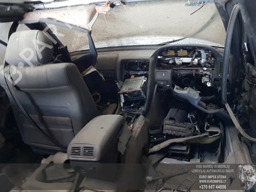 Electronic module LEXUS LS (_F1_) 400 (UCF10) | BP33486500M83 - Image 3