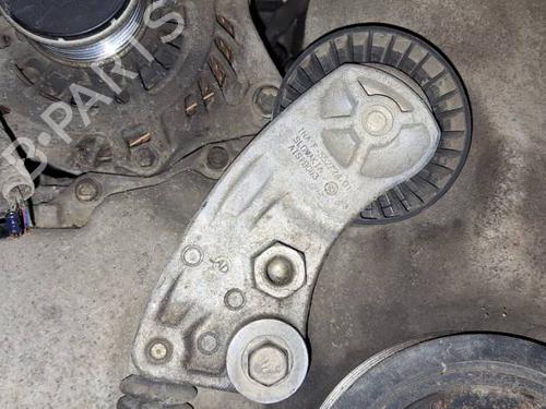 Used Pulley Pulley SUBARU FORESTER (SH_) 2.0 D AWD (SHH, SHD, SHN) (147 hp) 34956266 34956266