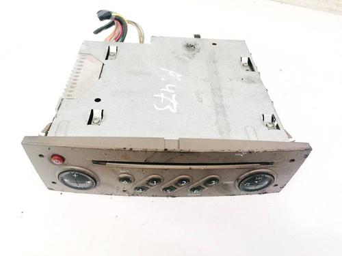 Used Radio Radio 35365900 35365900
