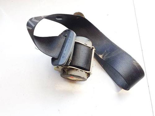 Used Rear left seatbelt Rear left seatbelt 37094027 37094027