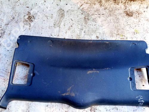 Used Boot lining Boot lining VW SHARAN (7M8, 7M9, 7M6) 1.9 TDI (90 hp) 34799252 34799252