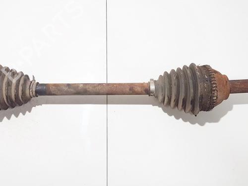 Used Right front driveshaft Right front driveshaft FORD TRANSIT Van (FA_ _) 2.0 TDCi (125 hp) 35871599 35871599